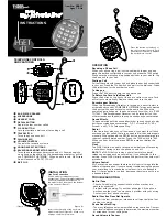 Tiger Electronics My Private Line 59917 Instruction Manual preview