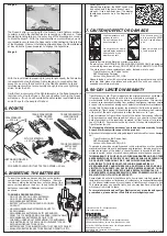 Preview for 2 page of Tiger Electronics Star Wars Episode I Naboo Escape Game 88-006 Instruction