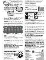 Preview for 2 page of Tiger Electronics T-Rex Jaw Chomping Instruction Manual