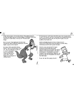 Preview for 2 page of Tiger Electronics Talking Bart vs Homersaurus 7-626 Instruction Manual