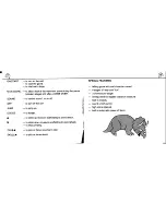 Preview for 5 page of Tiger Electronics Talking Bart vs Homersaurus 7-626 Instruction Manual