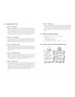 Preview for 4 page of Tiger Electronics Talking Logic Wise Talking 9-006-2 Instruction Manual