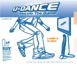 Tiger Electronics U DANCE 48318 User Manual preview