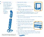 Preview for 4 page of Tiger Electronics U DANCE 48318 User Manual