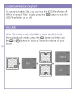 Предварительный просмотр 20 страницы Tiger Electronics VCamNow User Manual