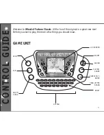 Preview for 3 page of Tiger Electronics Wheel of Fortune Classic 59939 Instruction Manual