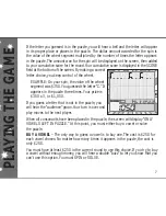 Preview for 9 page of Tiger Electronics Wheel of Fortune Classic 59939 Instruction Manual