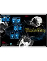 Tiger Electronics WonderBorg Instruction Manual preview