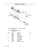 Preview for 20 page of Tiger Mowers FLX10 Parts Manual