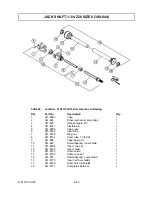 Preview for 28 page of Tiger Mowers FLX10 Parts Manual