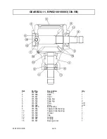 Preview for 29 page of Tiger Mowers FLX10 Parts Manual