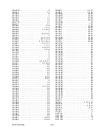 Preview for 31 page of Tiger Mowers FLX10 Parts Manual