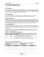 Preview for 44 page of Tiger Optics HALO M7000 Series Instruction Manual