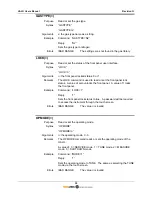 Preview for 47 page of Tiger Optics HALO M7000 Series Instruction Manual