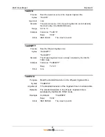 Preview for 49 page of Tiger Optics HALO M7000 Series Instruction Manual