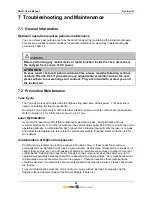 Preview for 51 page of Tiger Optics HALO M7000 Series Instruction Manual