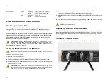 Предварительный просмотр 21 страницы Tiger Technology Tiger Box 1U4 Assembly Manual