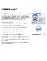 Preview for 61 page of Tiger Telematics Gizmondo Quick Start Manual