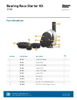 Preview for 4 page of Tiger Tool 10908 Operating Instructions