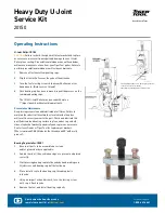 Preview for 2 page of Tiger Tool 20150 Instructions Manual