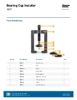 Preview for 4 page of Tiger Tool 20150 Instructions Manual