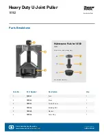 Preview for 5 page of Tiger Tool 20150 Instructions Manual