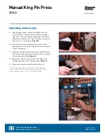 Preview for 3 page of Tiger Tool 90150 Instructions