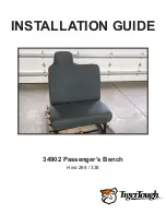 Preview for 3 page of Tiger Tough 34902 Installation Manual