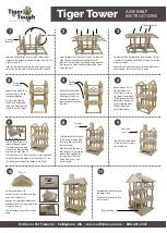 Предварительный просмотр 2 страницы Tiger Tough 403053 Assembly Instructions