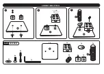 Предварительный просмотр 2 страницы Tiger Tough 96000 Series Assembly Instructions