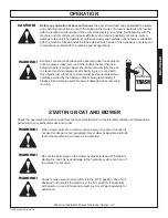 Preview for 33 page of Tiger 06090005 Parts Listing With Mounting And Operating Instructions