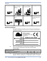 Preview for 12 page of Tiger 370 CNC--MR Use And Maintenance Manual