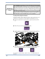 Предварительный просмотр 48 страницы Tiger 370 CNC--MR Use And Maintenance Manual