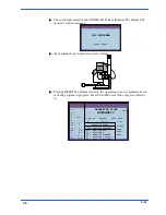 Предварительный просмотр 56 страницы Tiger 370 CNC--MR Use And Maintenance Manual