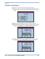 Предварительный просмотр 65 страницы Tiger 370 CNC--MR Use And Maintenance Manual