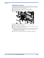 Предварительный просмотр 150 страницы Tiger 370 CNC--MR Use And Maintenance Manual