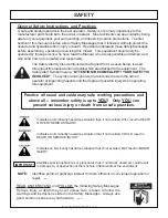 Предварительный просмотр 8 страницы Tiger 6020009 Mounting And Operating Instructions