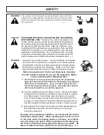 Предварительный просмотр 11 страницы Tiger 6020009 Mounting And Operating Instructions