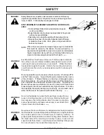 Preview for 15 page of Tiger 6020009 Mounting And Operating Instructions