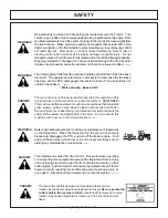 Предварительный просмотр 16 страницы Tiger 6020009 Mounting And Operating Instructions