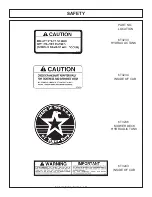 Предварительный просмотр 22 страницы Tiger 6020009 Mounting And Operating Instructions