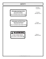 Предварительный просмотр 23 страницы Tiger 6020009 Mounting And Operating Instructions