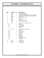 Предварительный просмотр 133 страницы Tiger 6020009 Mounting And Operating Instructions