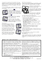 Preview for 2 page of Tiger 71-611 Instructions