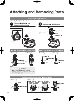 Предварительный просмотр 10 страницы Tiger ADS-A02U Instruction Manual