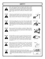 Предварительный просмотр 16 страницы Tiger BENGAL 5085M Series Mounting And Operating Instructions