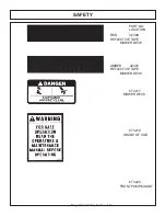 Предварительный просмотр 25 страницы Tiger BENGAL 5085M Series Mounting And Operating Instructions