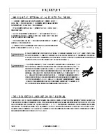 Предварительный просмотр 71 страницы Tiger BENGAL 5085M Series Mounting And Operating Instructions