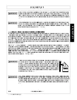 Предварительный просмотр 95 страницы Tiger BENGAL 5085M Series Mounting And Operating Instructions