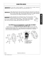 Preview for 111 page of Tiger BENGAL 5085M Series Mounting And Operating Instructions